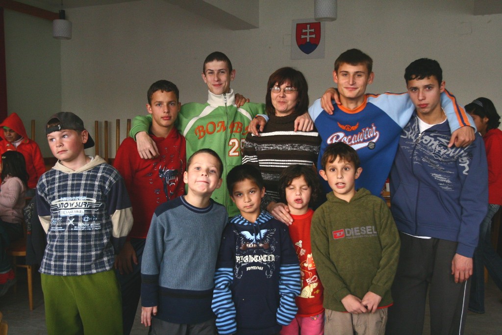 Fotogaléria Naše deti (11) Naše deti