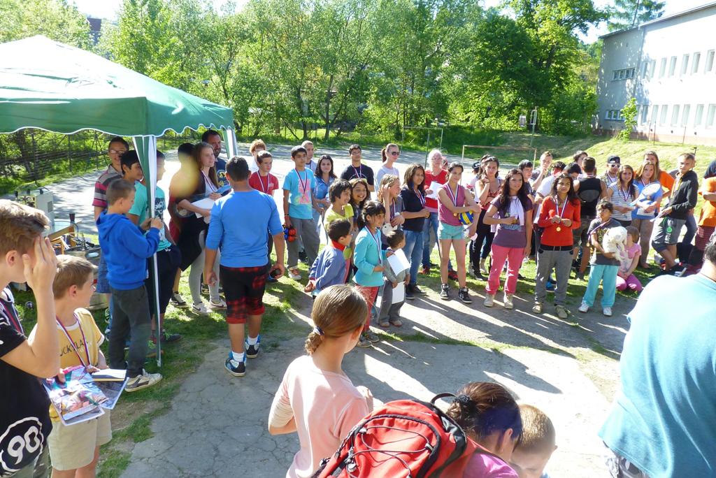 Fotogaléria Regionálne preteky turistickej zdatnosti 2015 ( 6.ročník ) (14) Regionálne preteky turistickej zdatnosti 2015 ( 6.ročník )