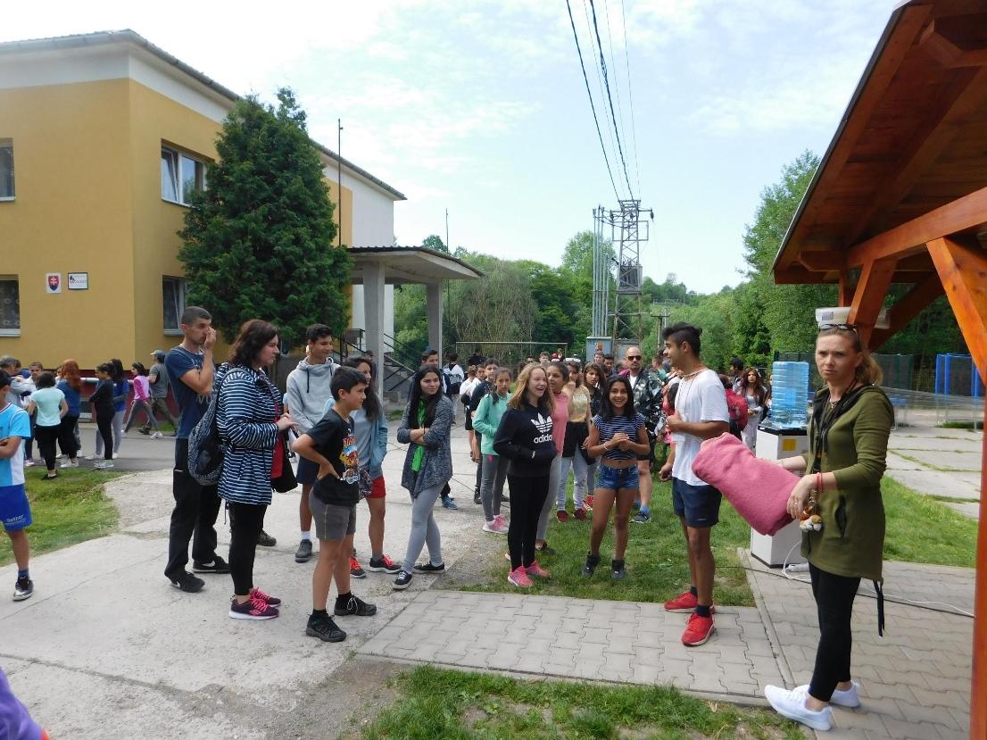 Fotogaléria Regionálne preteky turistickej zdatnosti 2018 ( 9. ročník ) (25) Regionálne preteky turistickej zdatnosti 2018 ( 9. ročník )